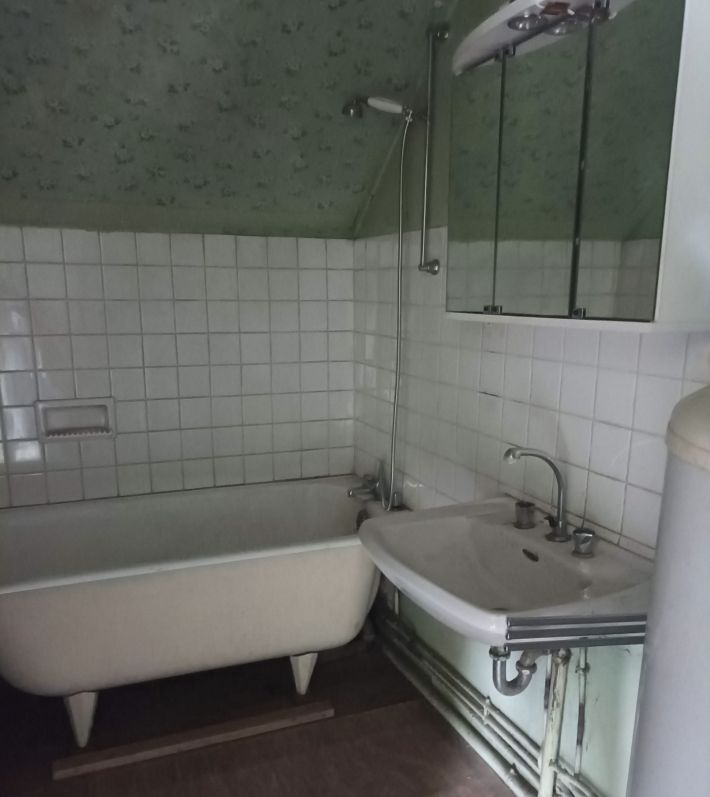 Charming Village House with Very Good Potential