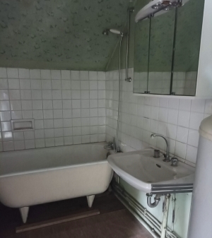 Charming Village House with Very Good Potential