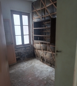 Charming Village House with Very Good Potential