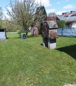 Traditional House with Garden