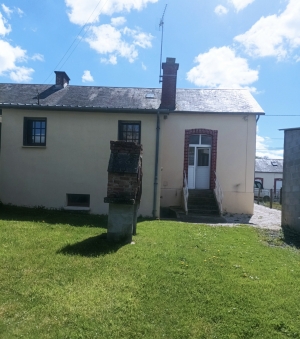 Traditional House with Garden