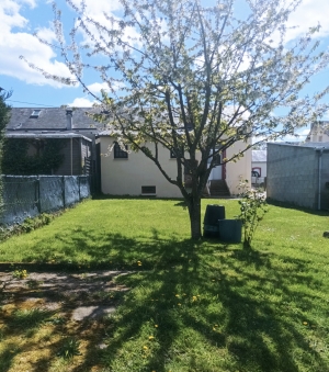 Traditional House with Garden