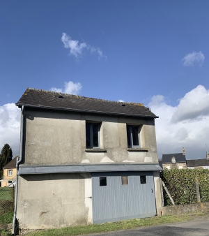 Village House with Outbuilding