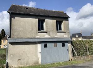 Village House with Outbuilding
