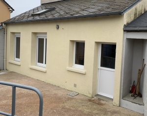 Village House with Outbuilding