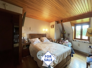 Detached Countryside Longere with Landscaped Grounds