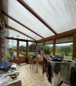 Detached Countryside Longere with Landscaped Grounds