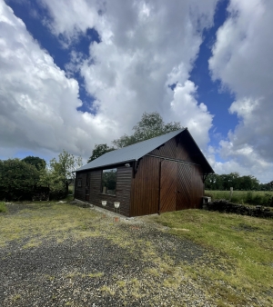 Detached Countryside Longere with Landscaped Grounds