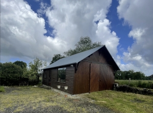 Detached Countryside Longere with Landscaped Grounds