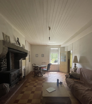 Detached Country House with Outbuilding