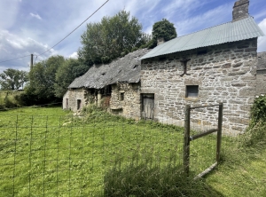 Detached Country House with Outbuilding