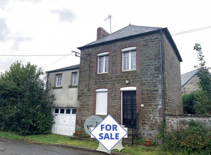Village House with Huge Potential