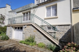 Neo-Breton Detached House with Garden