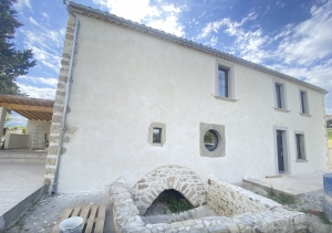 Former Mill Completely Renovated With Outbuildings