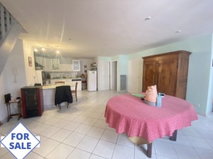 Spacious Renovated Town House With Workshop And Shed