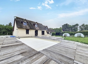 Detached Country House by the Coast