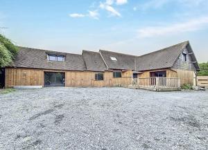 Detached Country House by the Coast