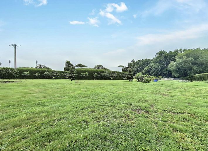 Detached Country House by the Coast