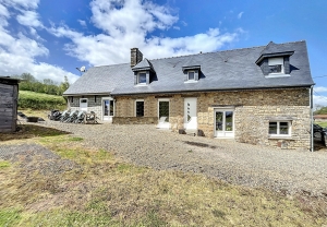 Detached Country House with Open Views