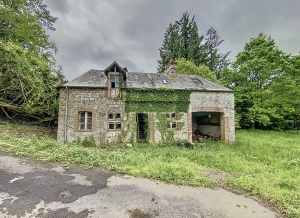 Huge Property with Outbuilding, Lot of Options