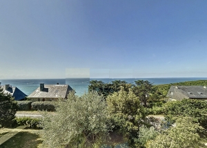 Contemporary Detached House With Open Sea View