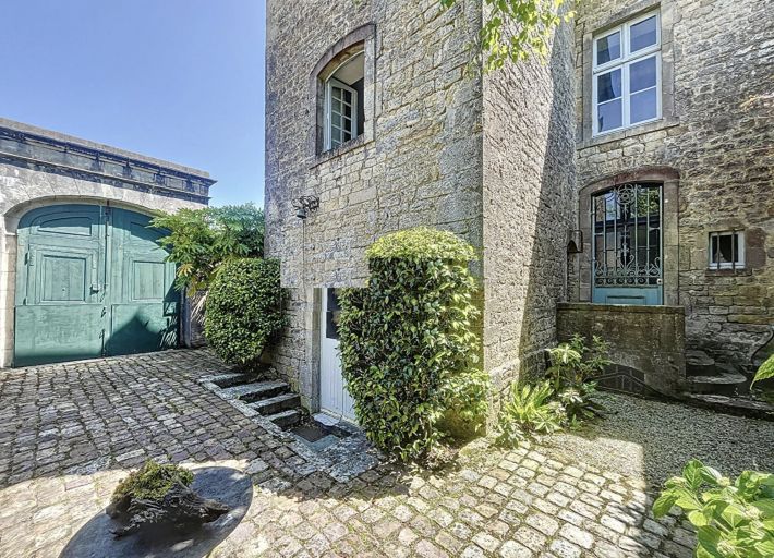 Manor House Style Period Property
