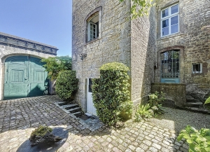 Manor House Style Period Property