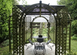 Manor House Style Period Property