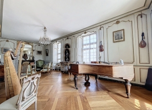 Manor House Style Period Property