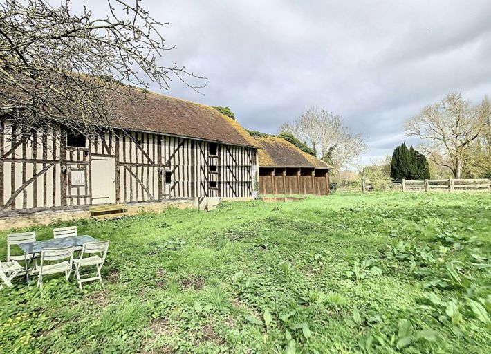 Detached Country House with Land