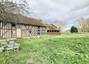 Detached Country House with Land