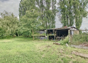 Detached House with Garden