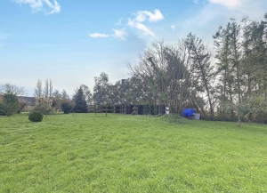 Detached Country House with Garden