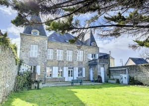 Period Property in Coastal Village