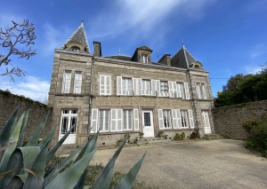 Period Property in Coastal Village