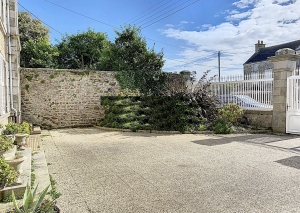 Period Property in Coastal Village