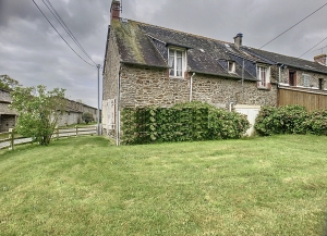 Stone House in Rural Hamlet Location