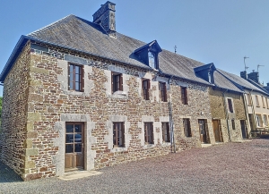 Vast House with Character and Lovely Interiors