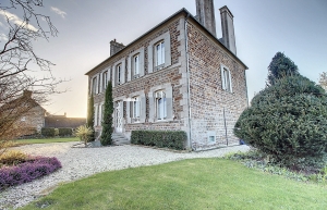 Manor House Style Period Property