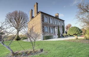 Manor House Style Period Property