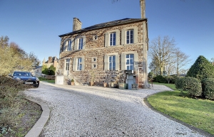 Manor House Style Period Property