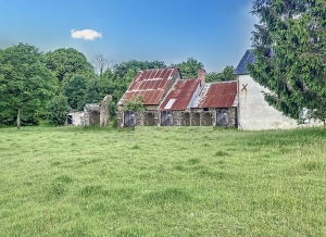 Detached Country House with Outbuilding