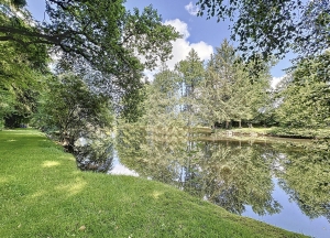 Stunning Detached House with Lake