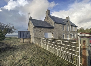 Detached Rural House with Large Garden