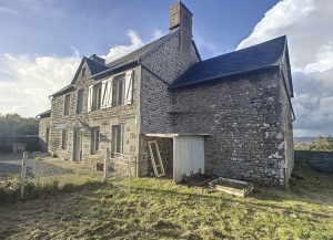 Detached Rural House with Large Garden