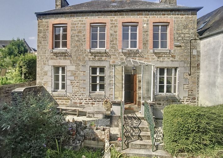 Manor House Style Period Property