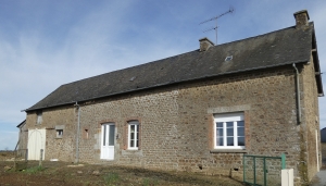 Detached Country House with Outbuilding