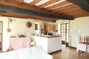 Traditional House with Garden in the Countryside