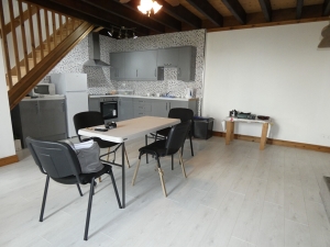 Detached Country House with Outbuilding