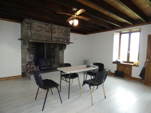 Detached Country House with Outbuilding